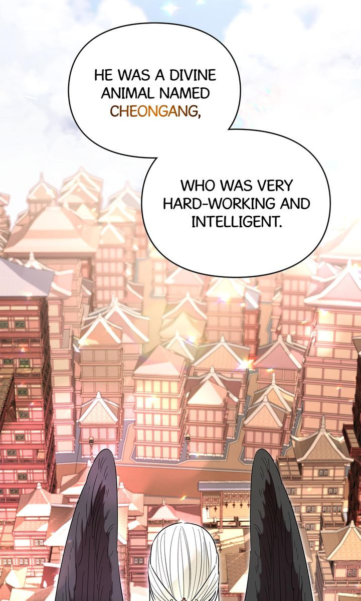 The White Tiger's Daughter Chapter 39 page 32 - 