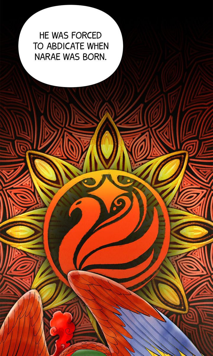 The White Tiger's Daughter Chapter 39 page 34 - 