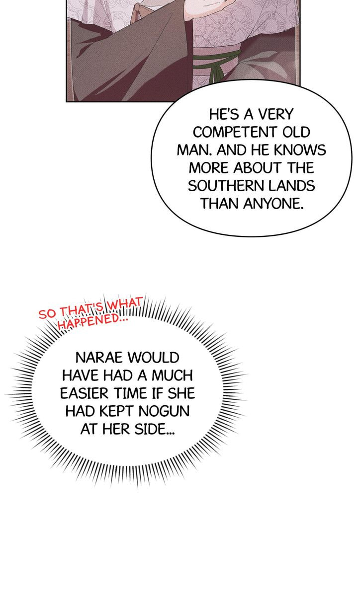 The White Tiger's Daughter Chapter 39 page 46 - 