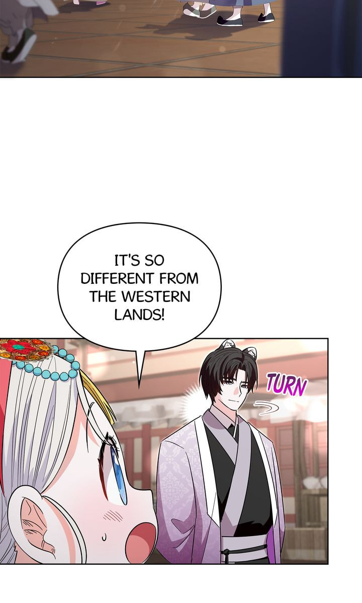 The White Tiger's Daughter Chapter 39 page 6 - 