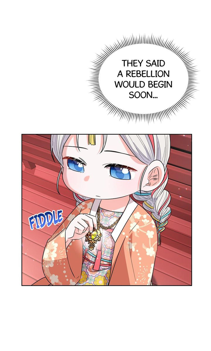 The White Tiger's Daughter Chapter 39 page 53 - 