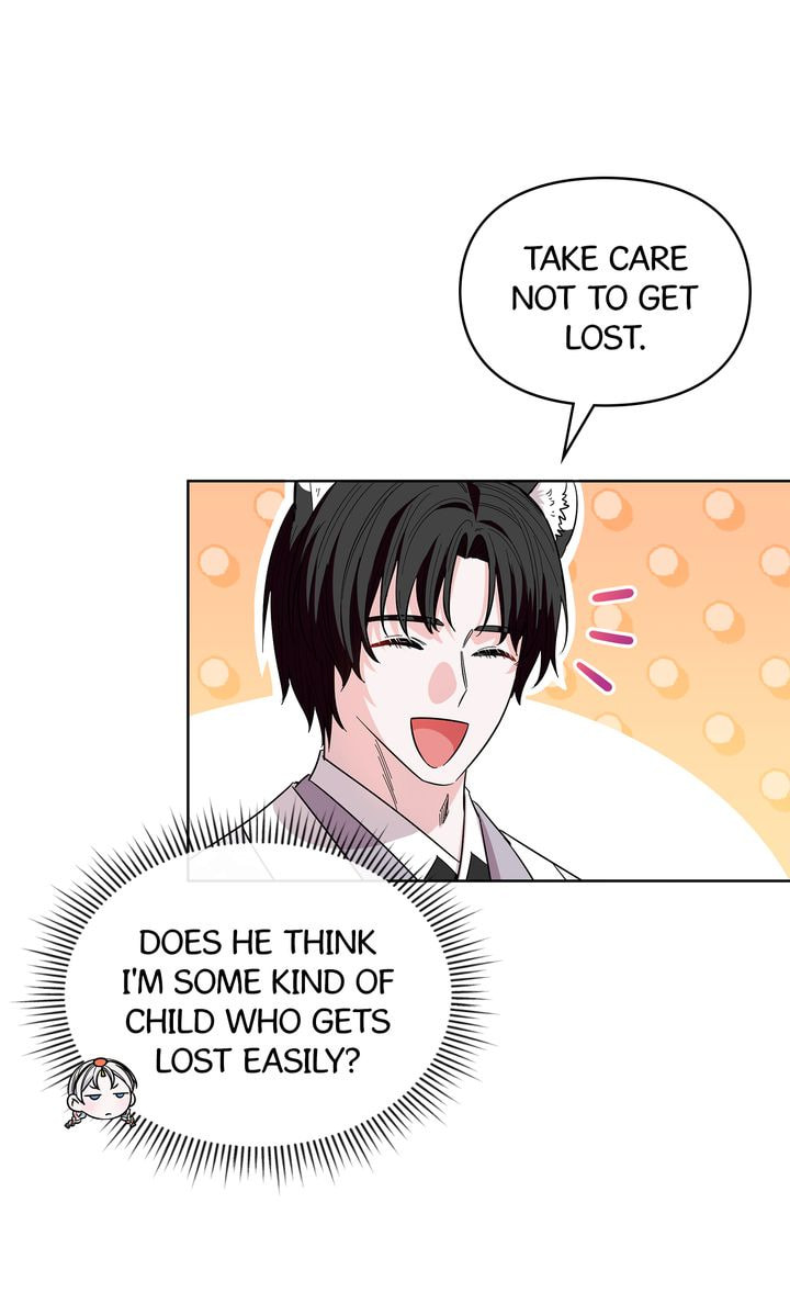 The White Tiger's Daughter Chapter 39 page 7 - 