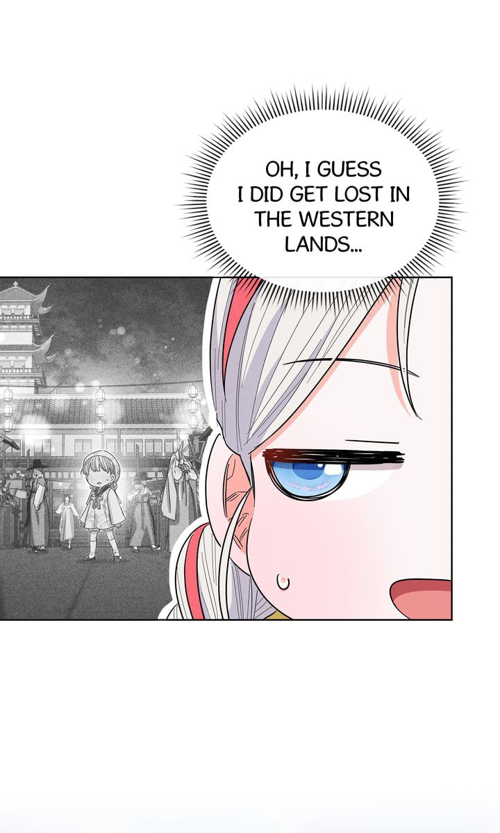 The White Tiger's Daughter Chapter 39 page 8 - 