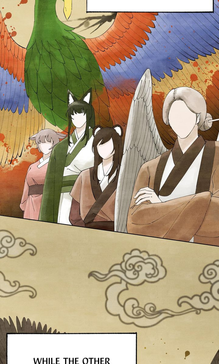 The White Tiger's Daughter Chapter 39 page 71 - 