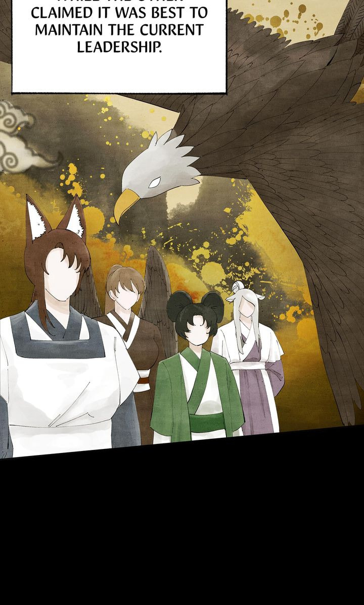 The White Tiger's Daughter Chapter 39 page 72 - 