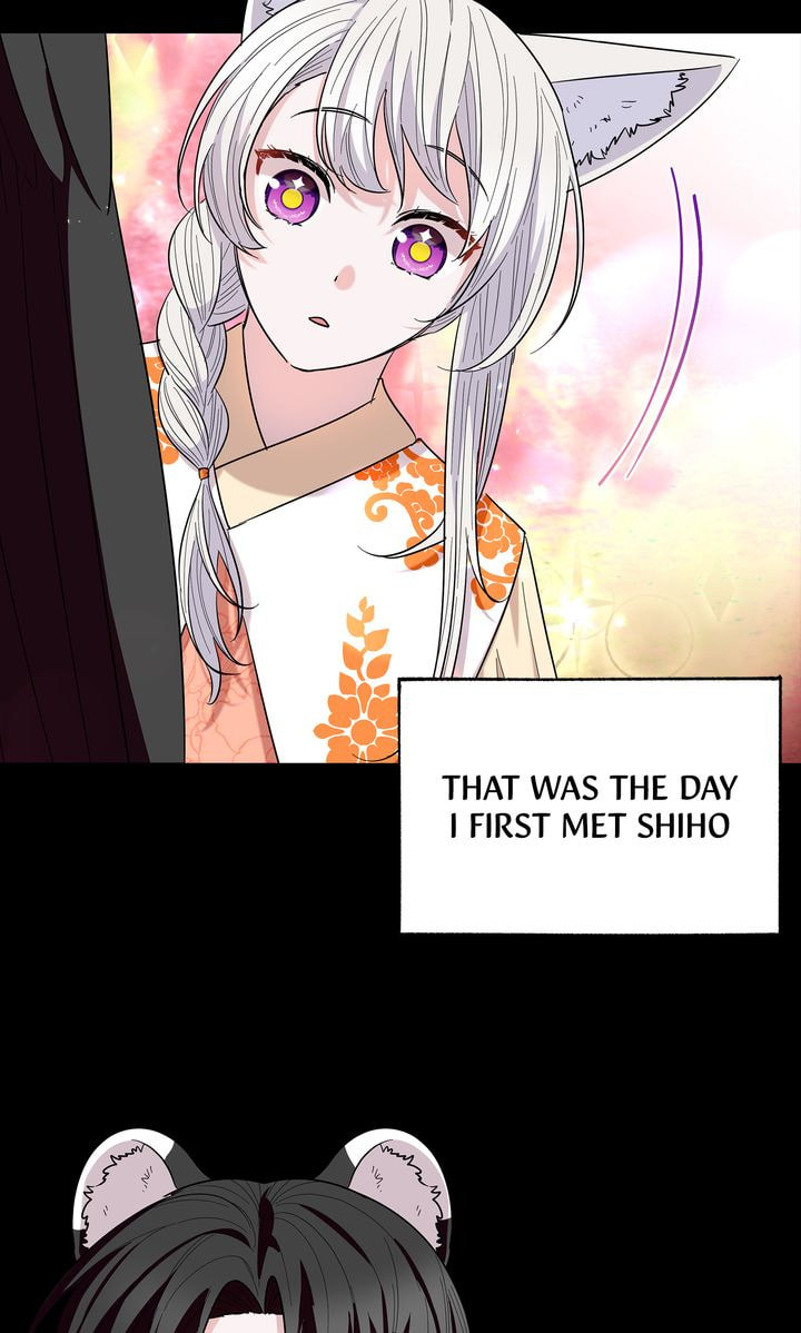 The White Tiger's Daughter Chapter 39 page 80 - 