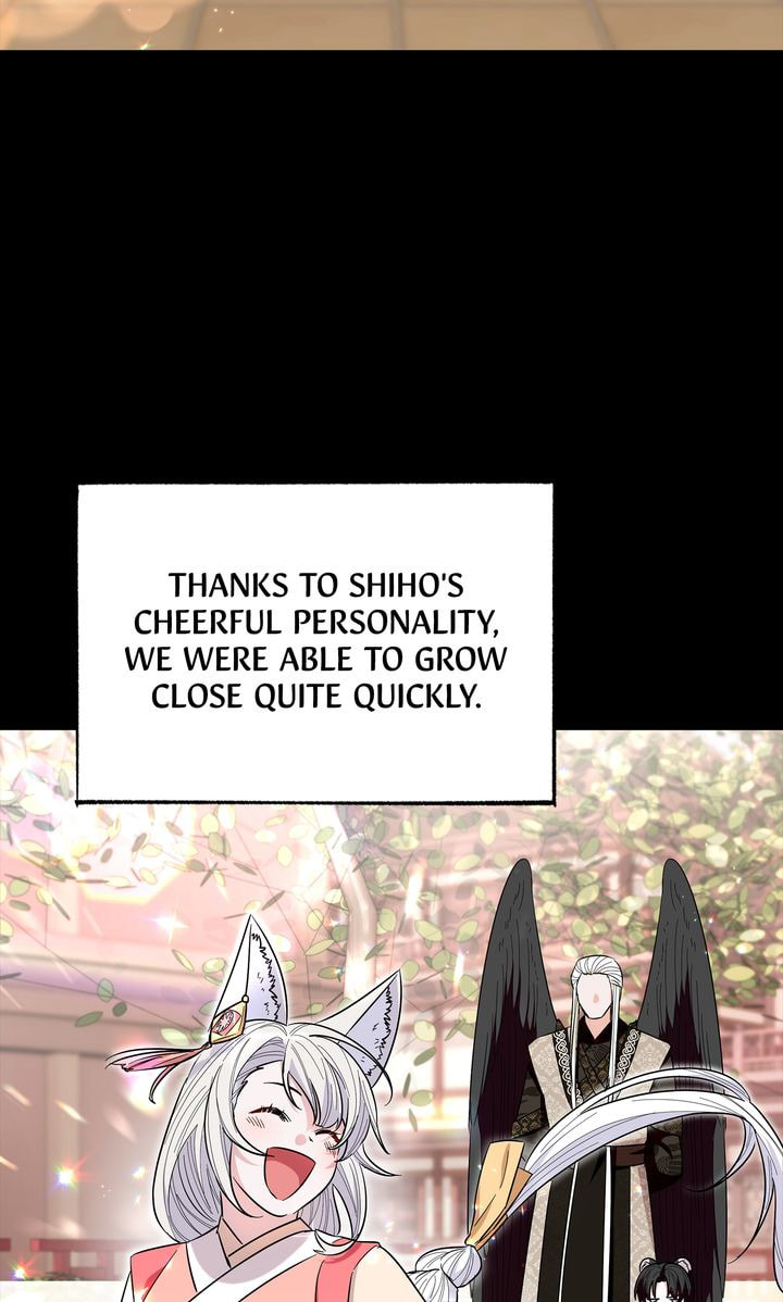 The White Tiger's Daughter Chapter 39 page 83 - 