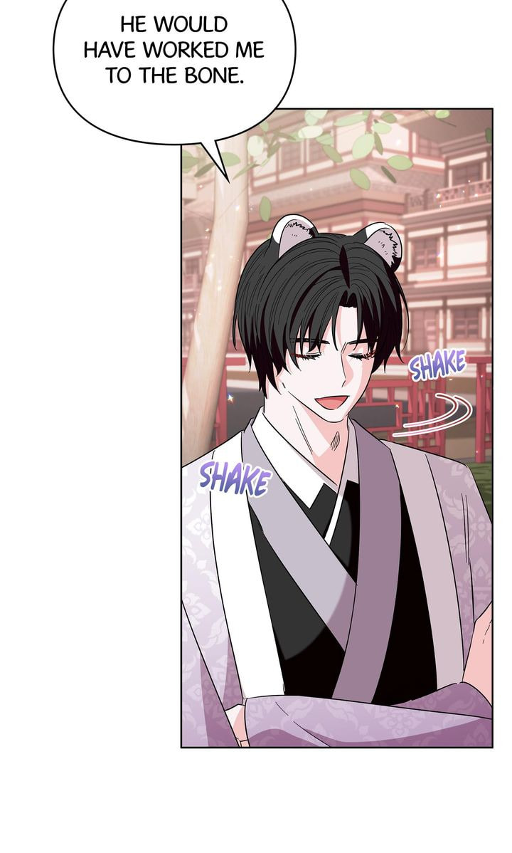 The White Tiger's Daughter Chapter 39 page 93 - 