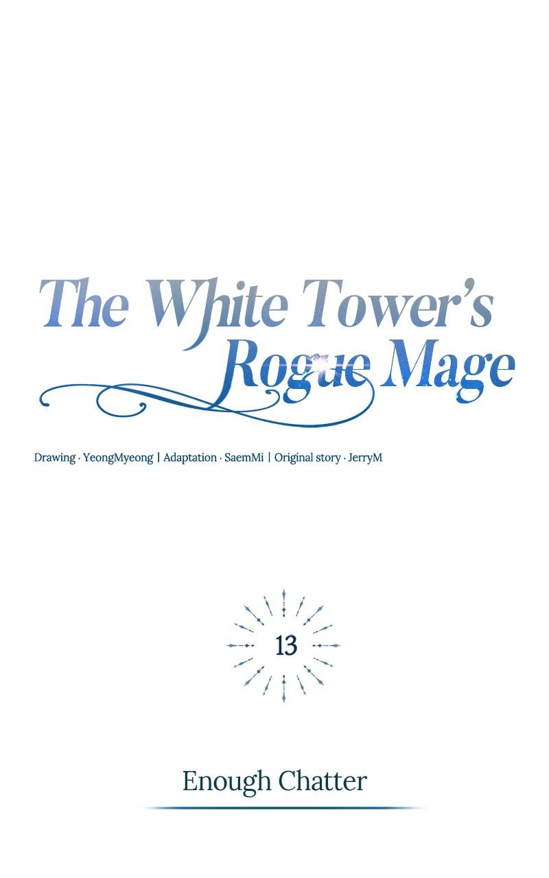 Read The White Tower