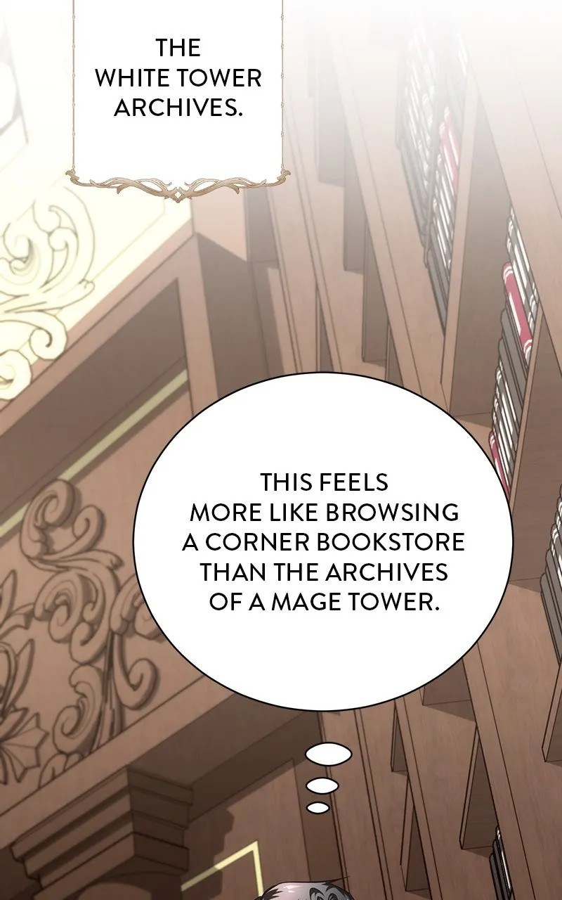 Read The White Tower’s Rogue Mage chapter 21 image 57 on Lezhin