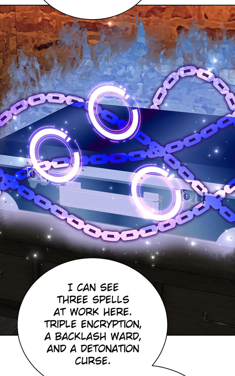 Read The White Tower’s Rogue Mage chapter 28 image 131 on Lezhin