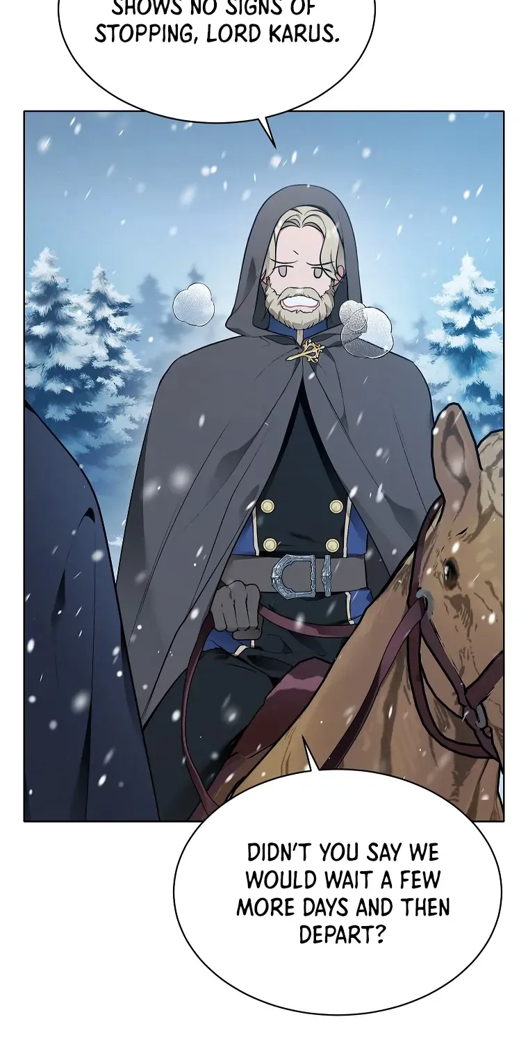 The Wicked Ladies in Waiting Chapter 1 page 21 - 