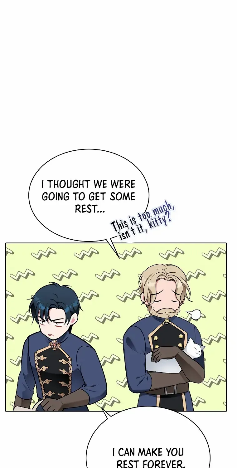 The Wicked Ladies in Waiting Chapter 1 page 76 - 