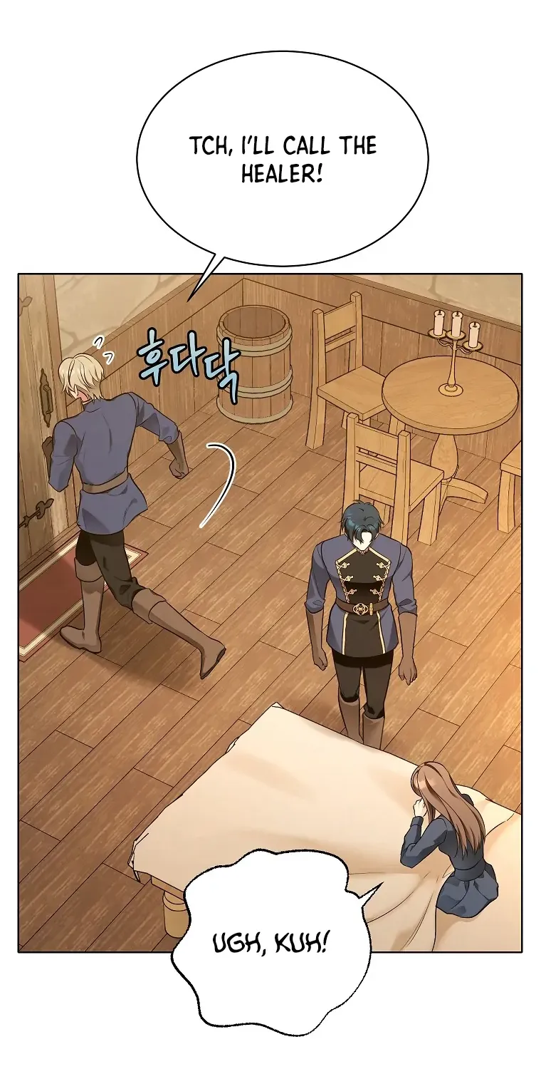 The Wicked Ladies in Waiting Chapter 1 page 88 - 