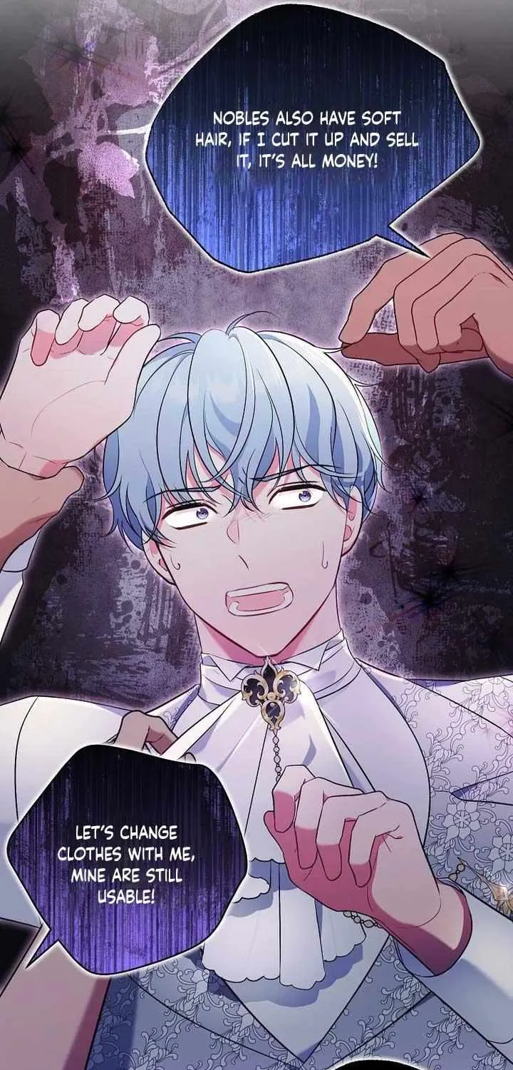 Read The Wicked Ladies in Waiting chapter 21 image 24 on Lezhin