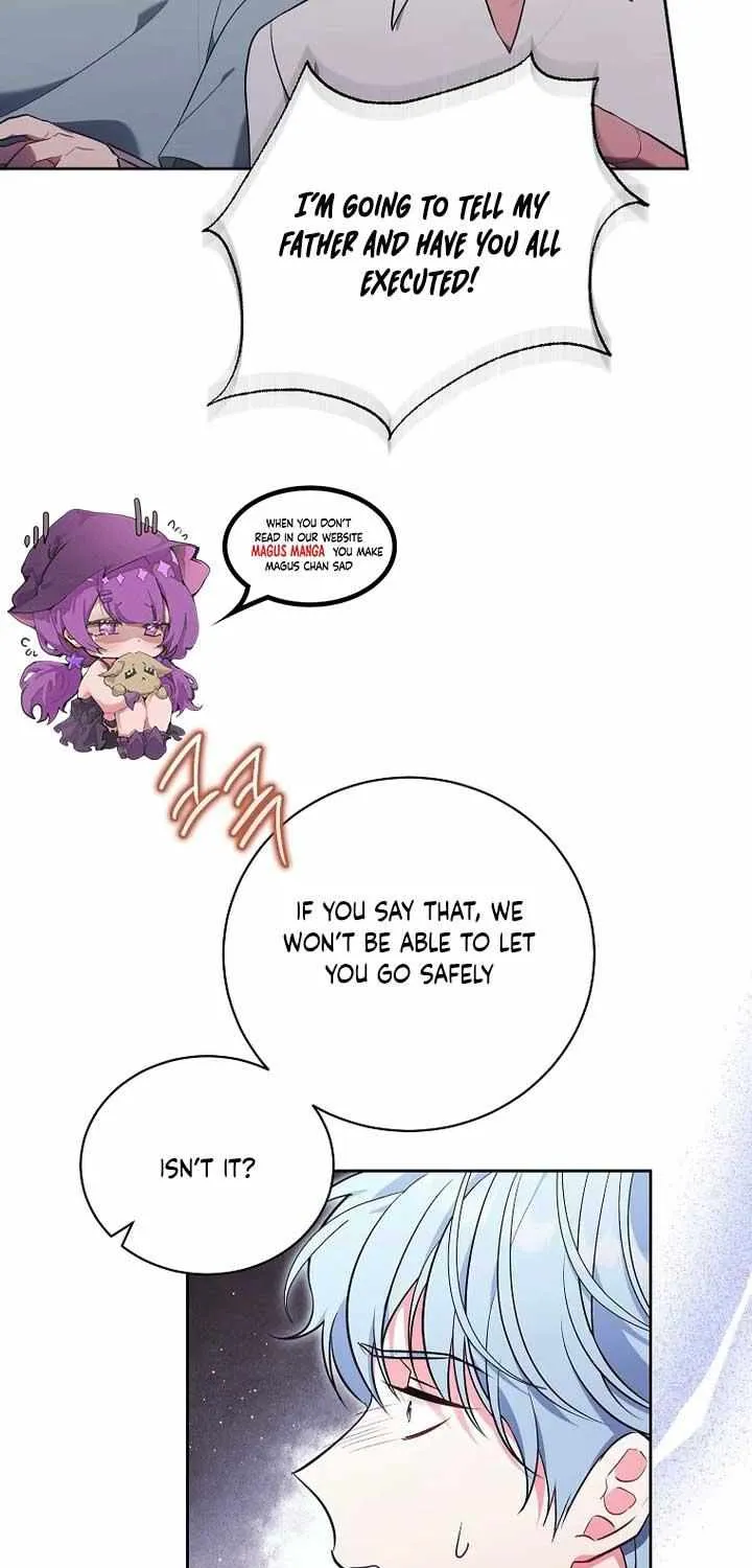 Read The Wicked Ladies in Waiting chapter 21 image 26 on Lezhin