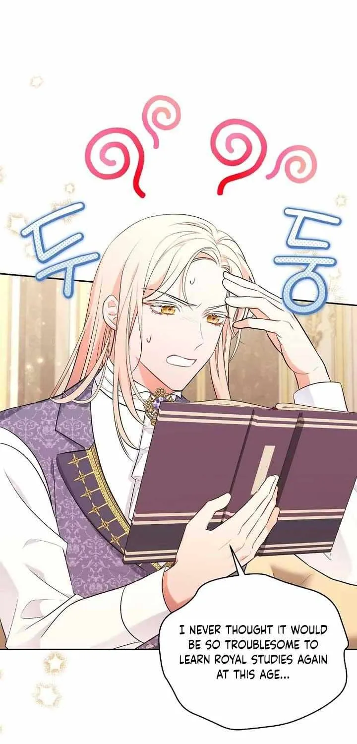 Read The Wicked Ladies in Waiting chapter 21 image 33 on Lezhin