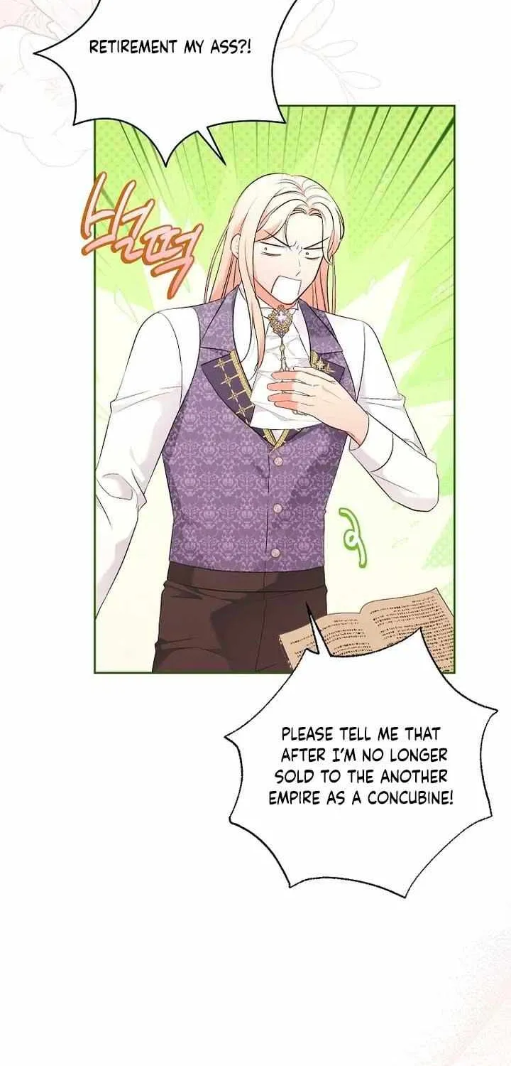 Read The Wicked Ladies in Waiting chapter 21 image 37 on Lezhin