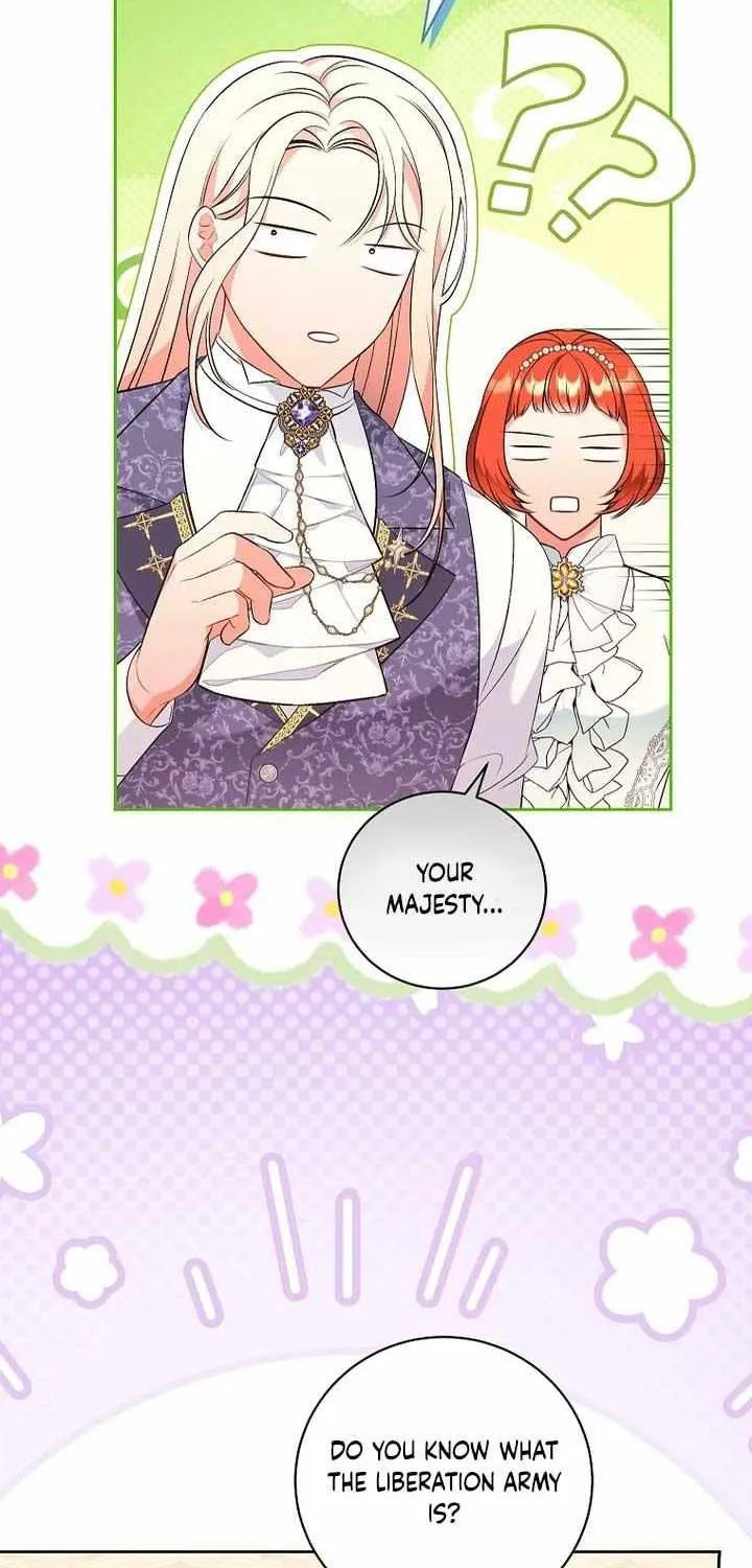Read The Wicked Ladies in Waiting chapter 21 image 43 on Lezhin
