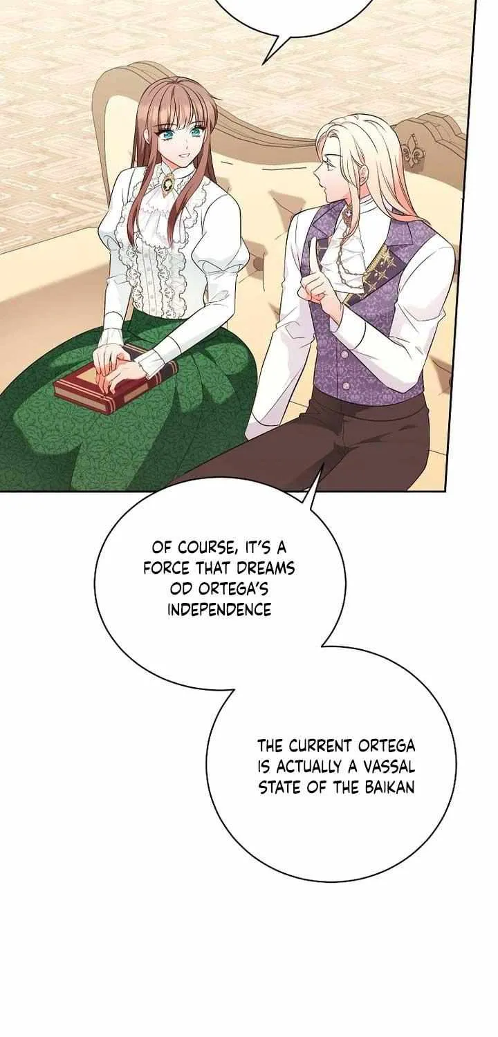 Read The Wicked Ladies in Waiting chapter 21 image 44 on Lezhin