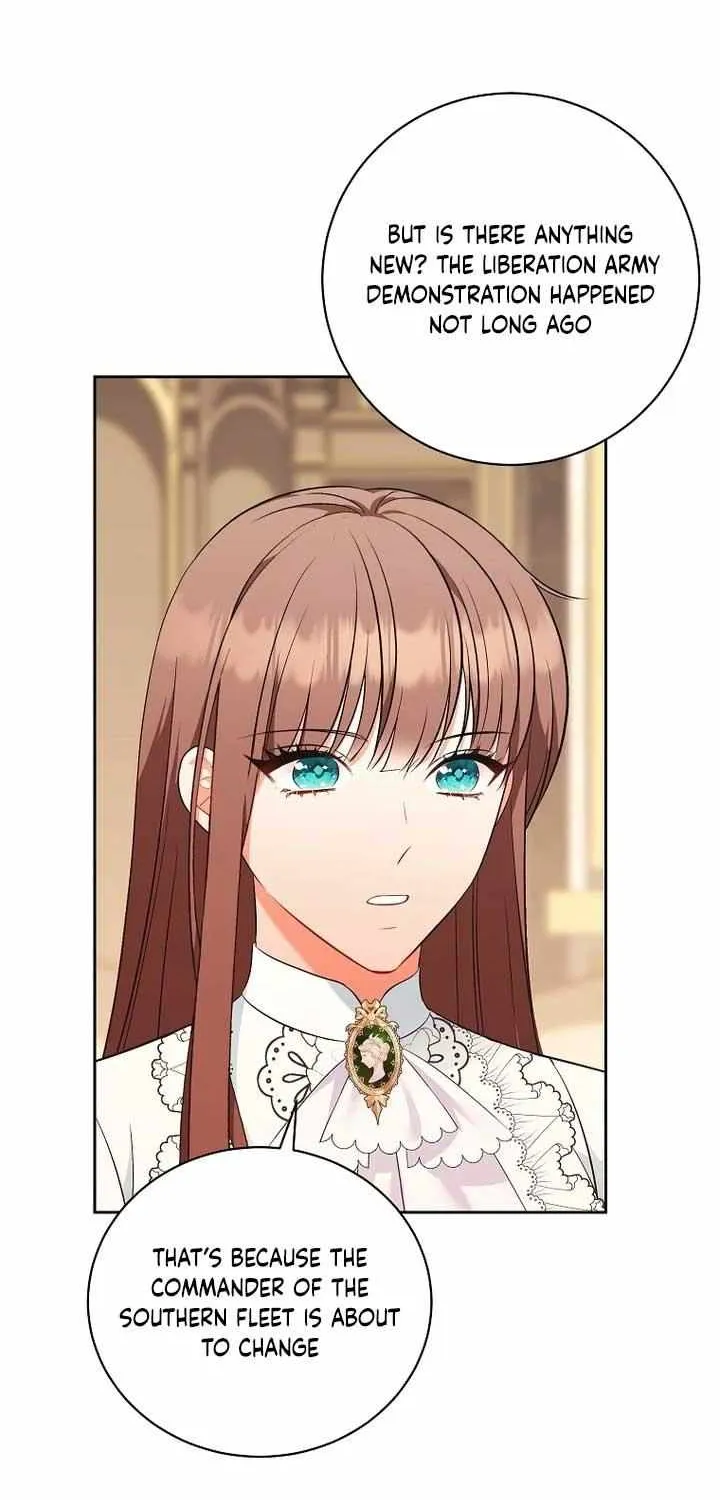 Read The Wicked Ladies in Waiting chapter 21 image 45 on Lezhin