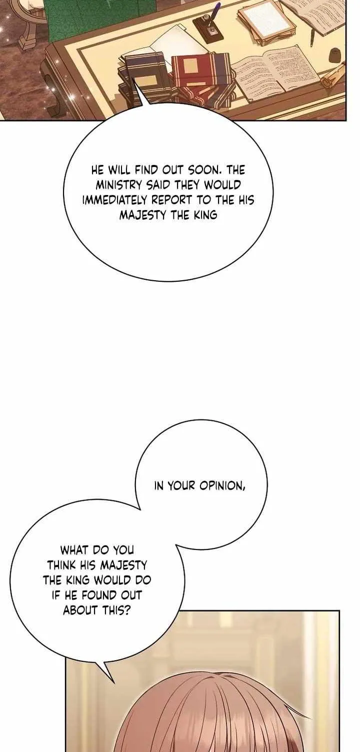 Read The Wicked Ladies in Waiting chapter 21 image 55 on Lezhin