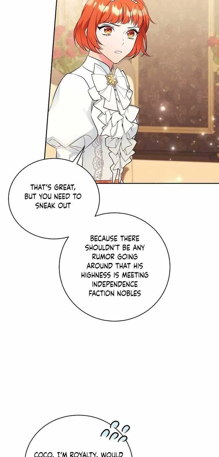 Read The Wicked Ladies in Waiting chapter 21 image 62 on Lezhin