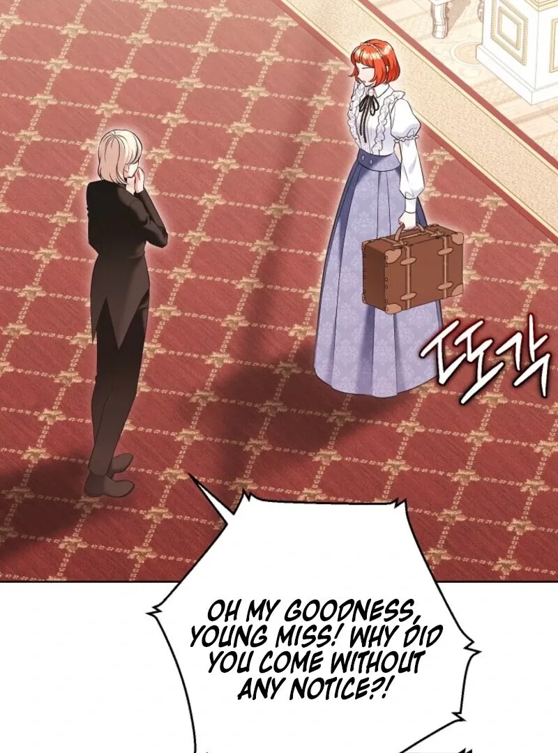 The Wicked Ladies in Waiting Chapter 61 page 32 - 