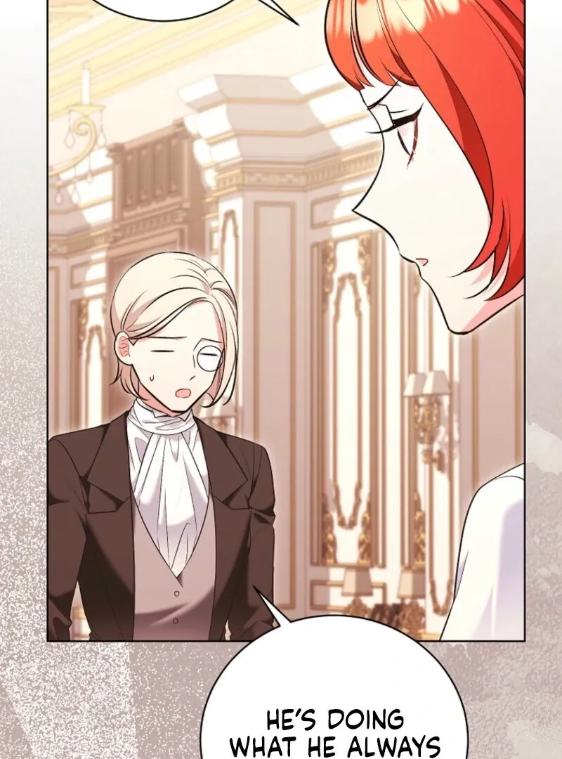 The Wicked Ladies in Waiting Chapter 61 page 34 - 