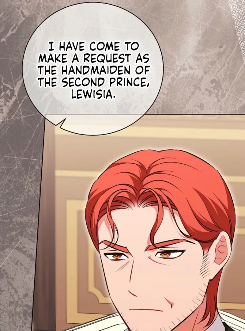 The Wicked Ladies in Waiting Chapter 61 page 65 - 
