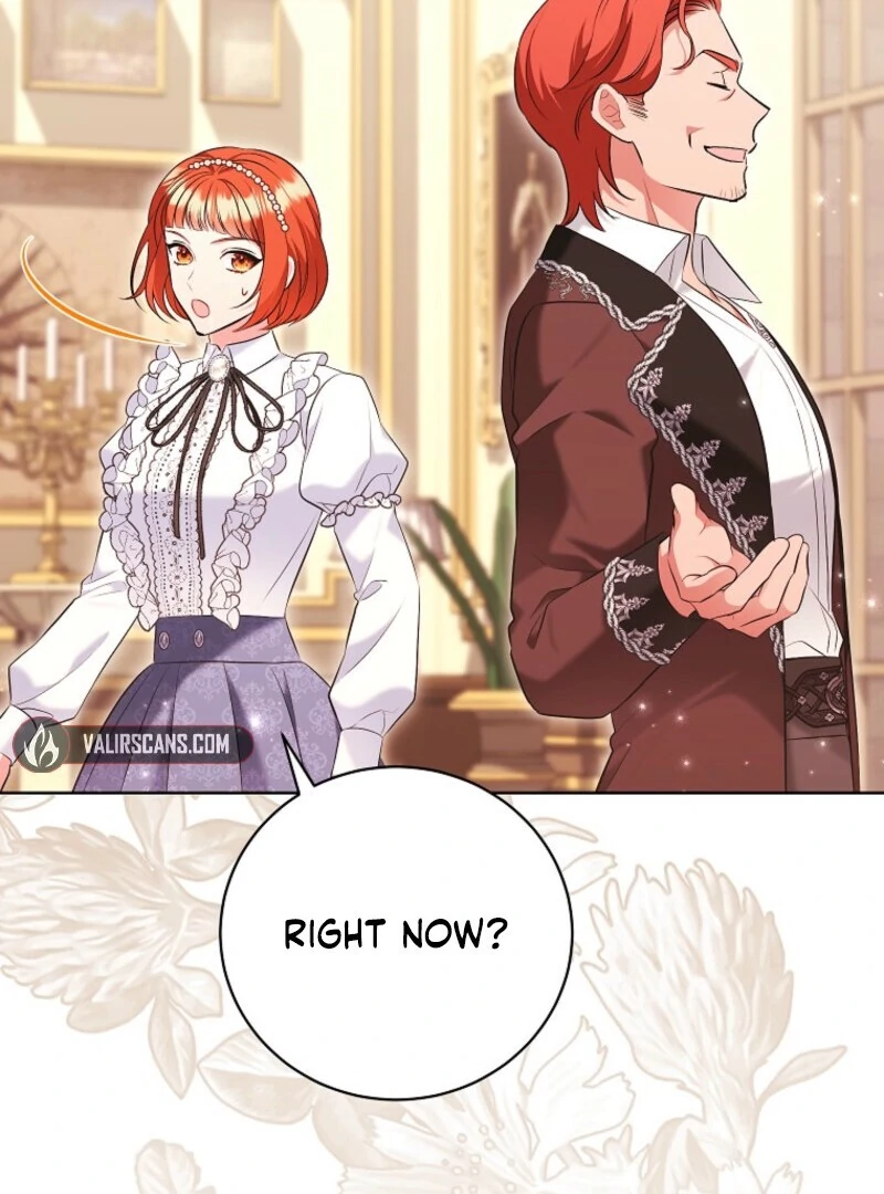The Wicked Ladies in Waiting Chapter 62 page 122 - 