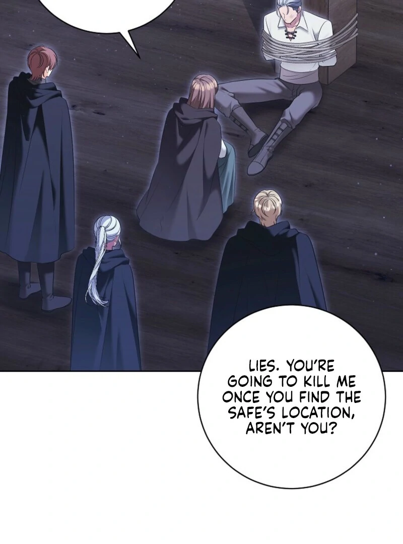 The Wicked Ladies in Waiting Chapter 62 page 20 - 
