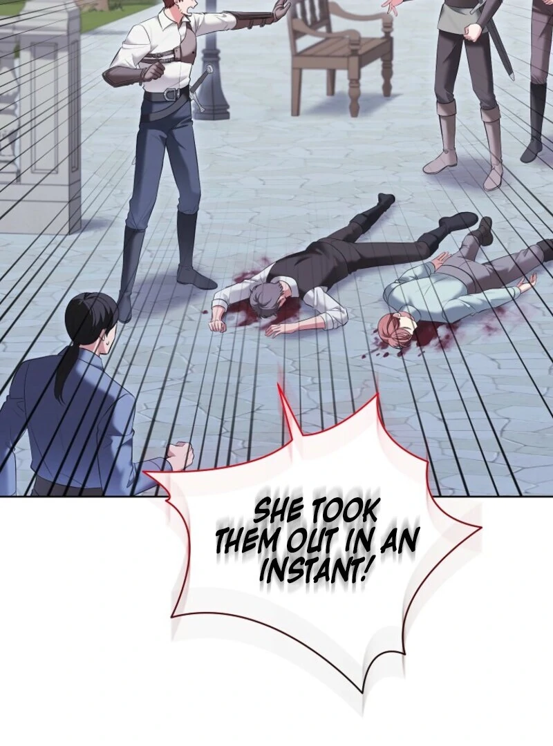 The Wicked Ladies in Waiting Chapter 62 page 65 - 