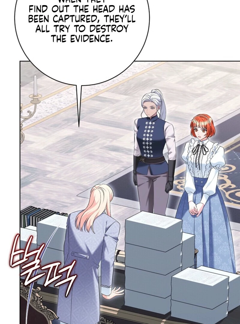 The Wicked Ladies in Waiting Chapter 63 page 33 - 
