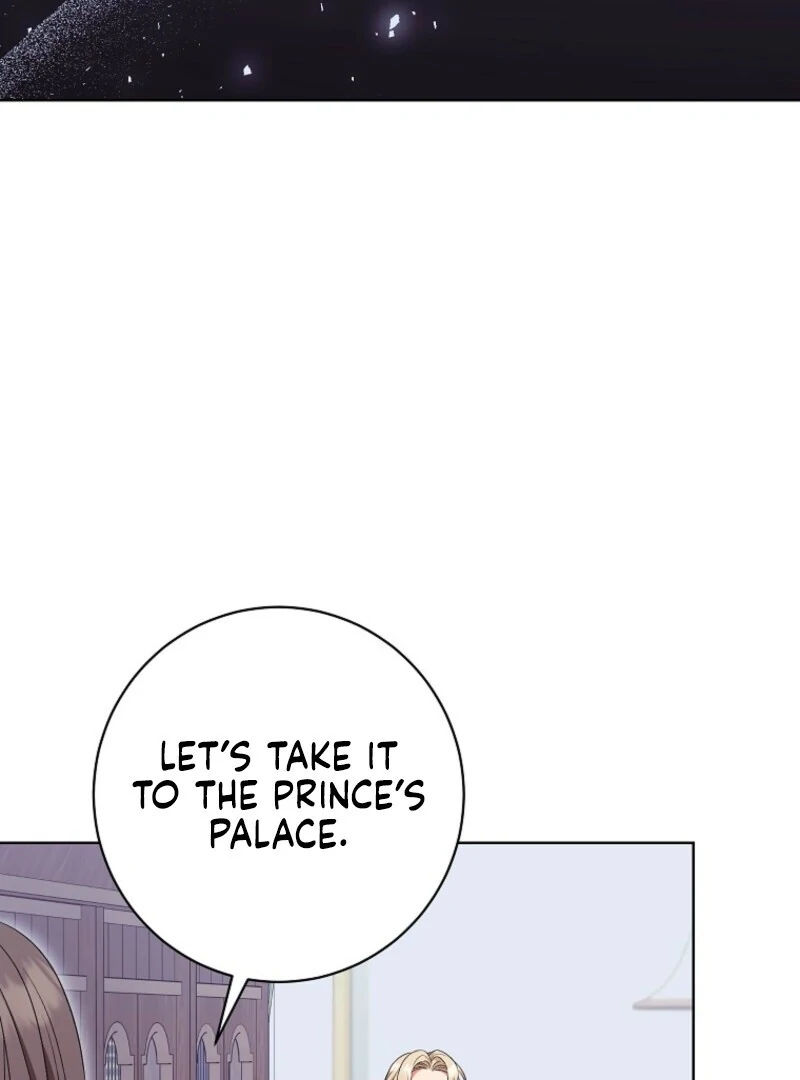 The Wicked Ladies in Waiting Chapter 63 page 9 - 