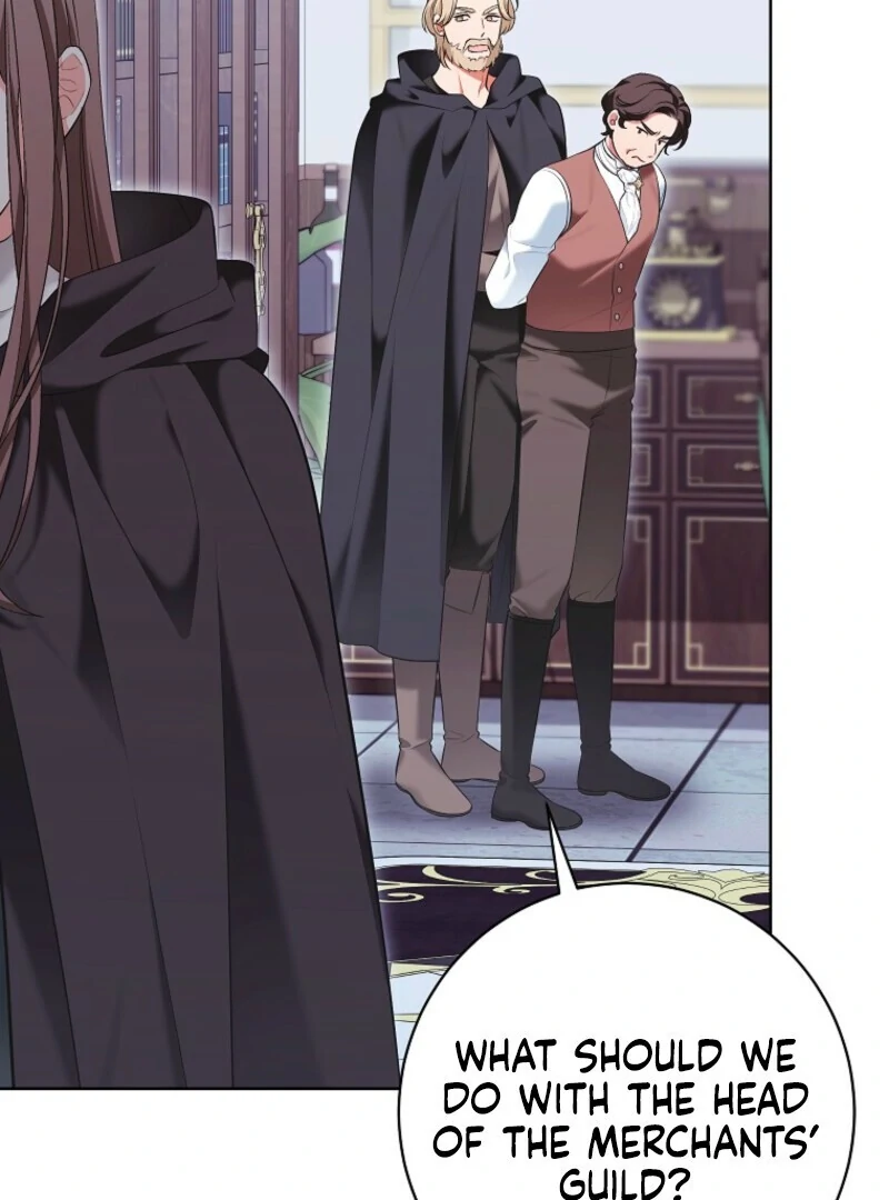 The Wicked Ladies in Waiting Chapter 63 page 10 - 