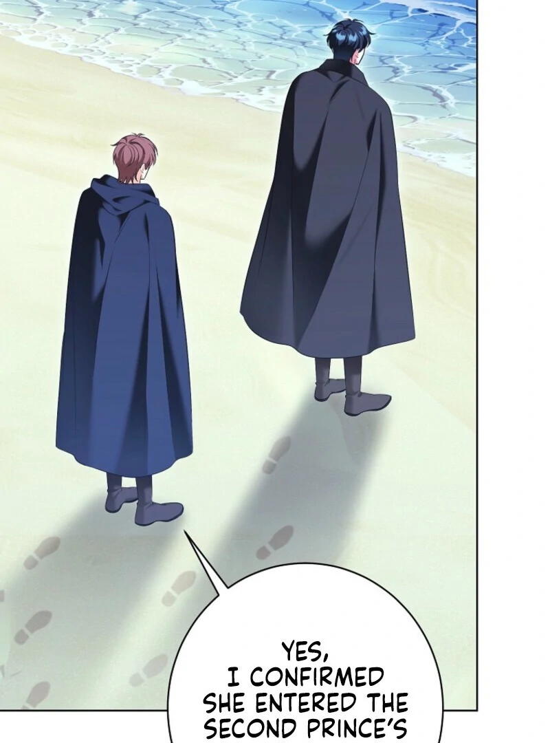 The Wicked Ladies in Waiting Chapter 64 page 74 - 