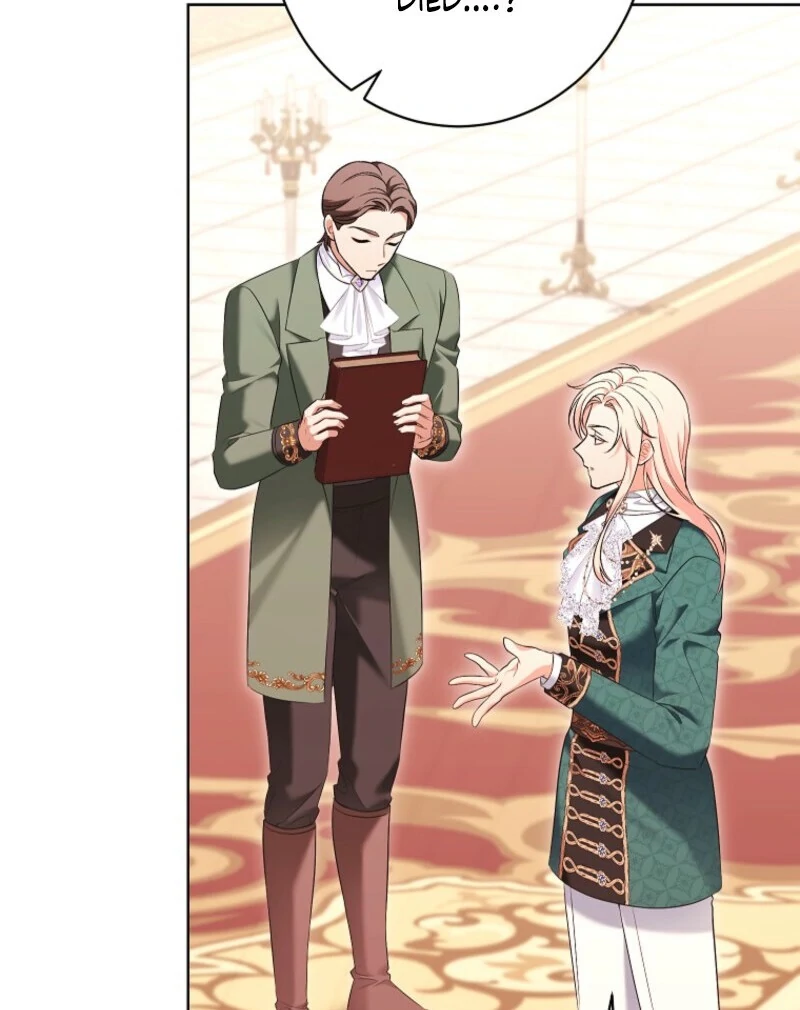 The Wicked Ladies in Waiting Chapter 64 page 96 - 