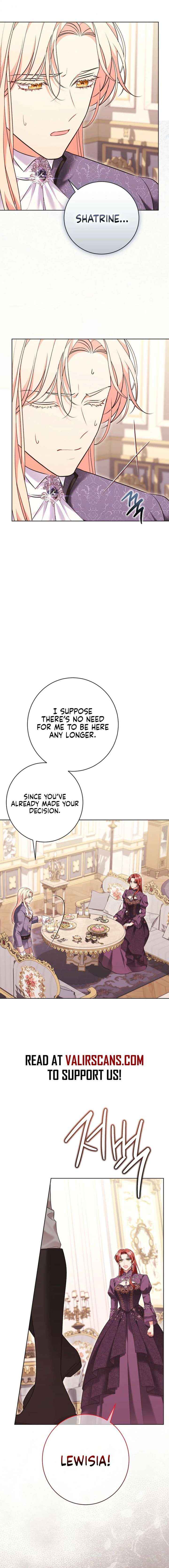 The Wicked Ladies in Waiting Chapter 68 page 13 - 