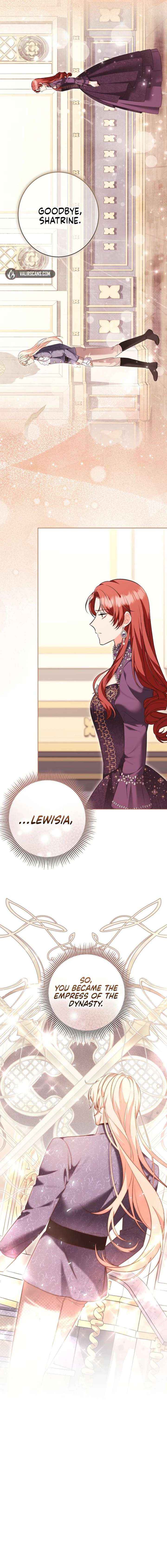 The Wicked Ladies in Waiting Chapter 68 page 15 - 