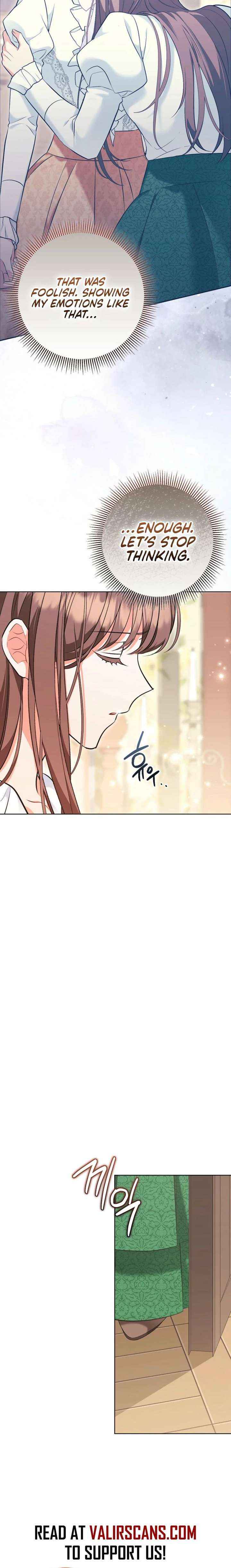 The Wicked Ladies in Waiting Chapter 68 page 17 - 