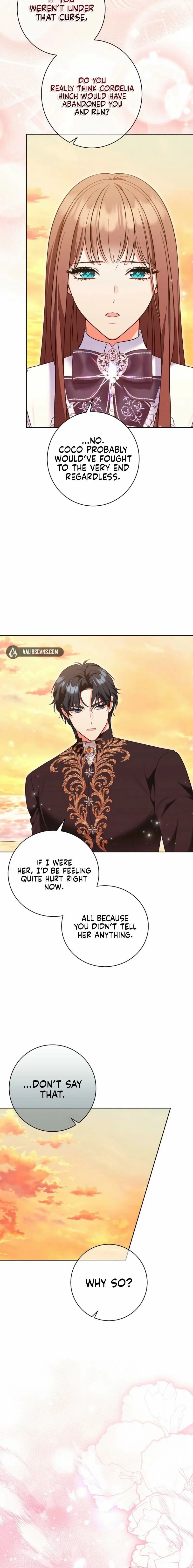 The Wicked Ladies in Waiting Chapter 70 page 2 - 