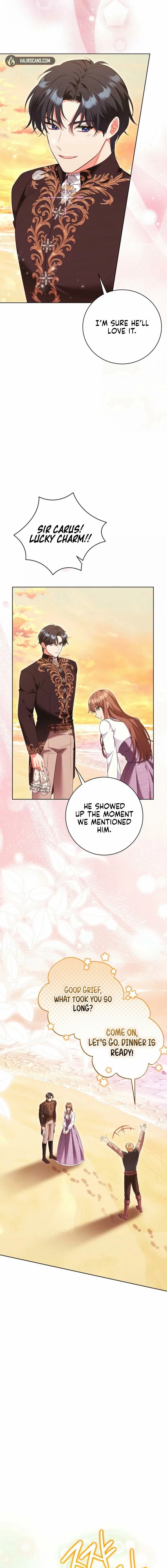 The Wicked Ladies in Waiting Chapter 70 page 13 - 