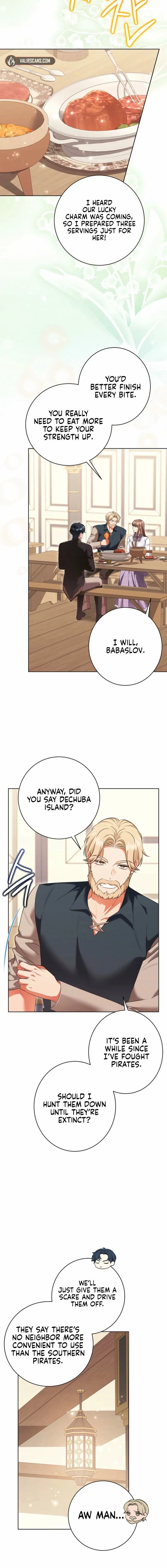 The Wicked Ladies in Waiting Chapter 70 page 14 - 