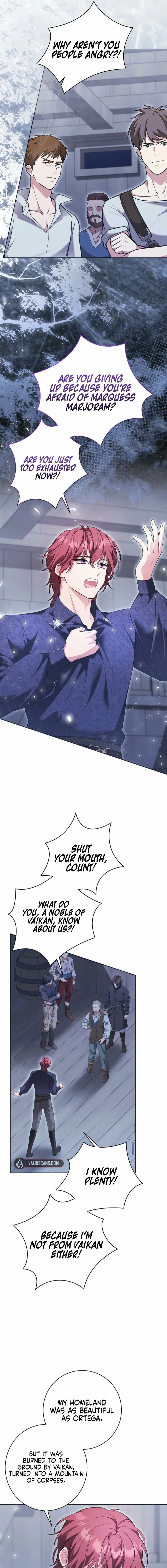 The Wicked Ladies in Waiting Chapter 70 page 17 - 