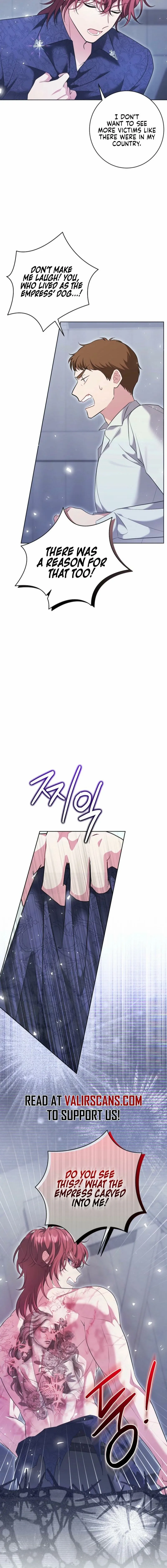The Wicked Ladies in Waiting Chapter 70 page 18 - 
