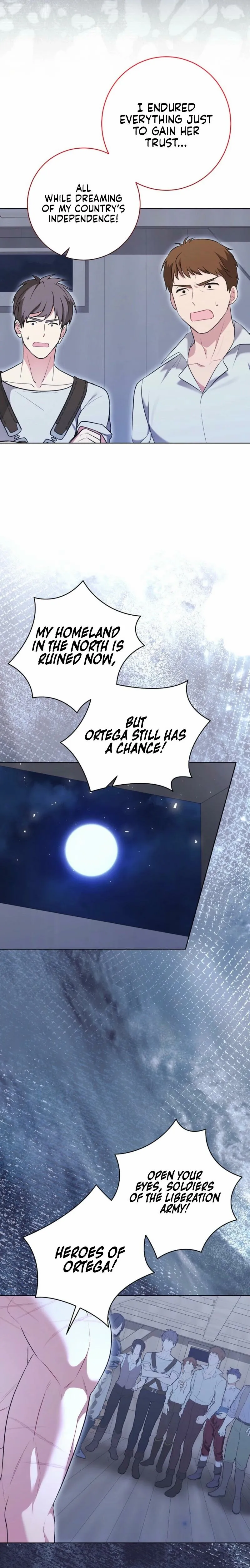 The Wicked Ladies in Waiting Chapter 70 page 19 - 