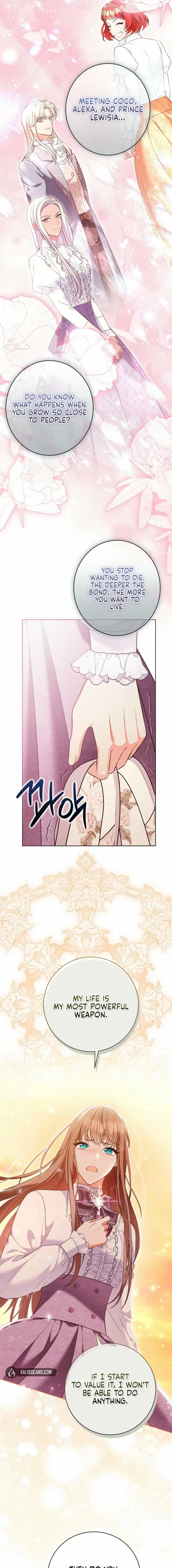 The Wicked Ladies in Waiting Chapter 70 page 3 - 