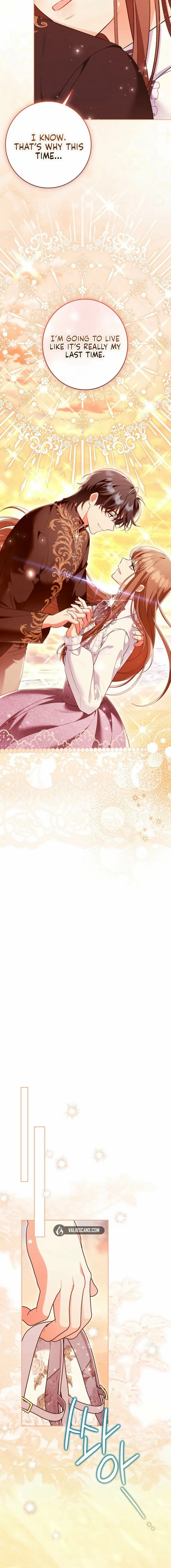 The Wicked Ladies in Waiting Chapter 70 page 10 - 