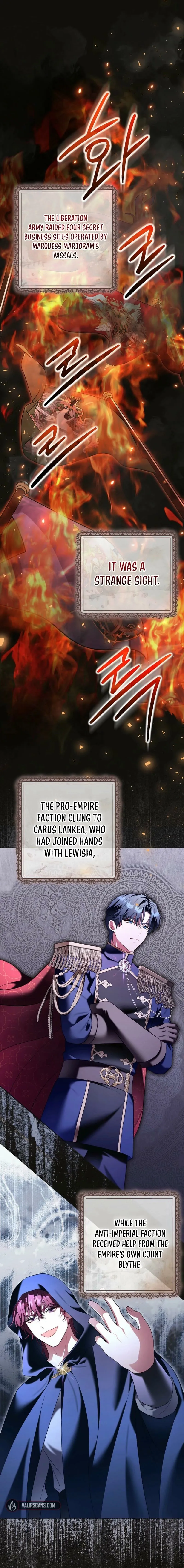 The Wicked Ladies in Waiting Chapter 71 page 14 - 